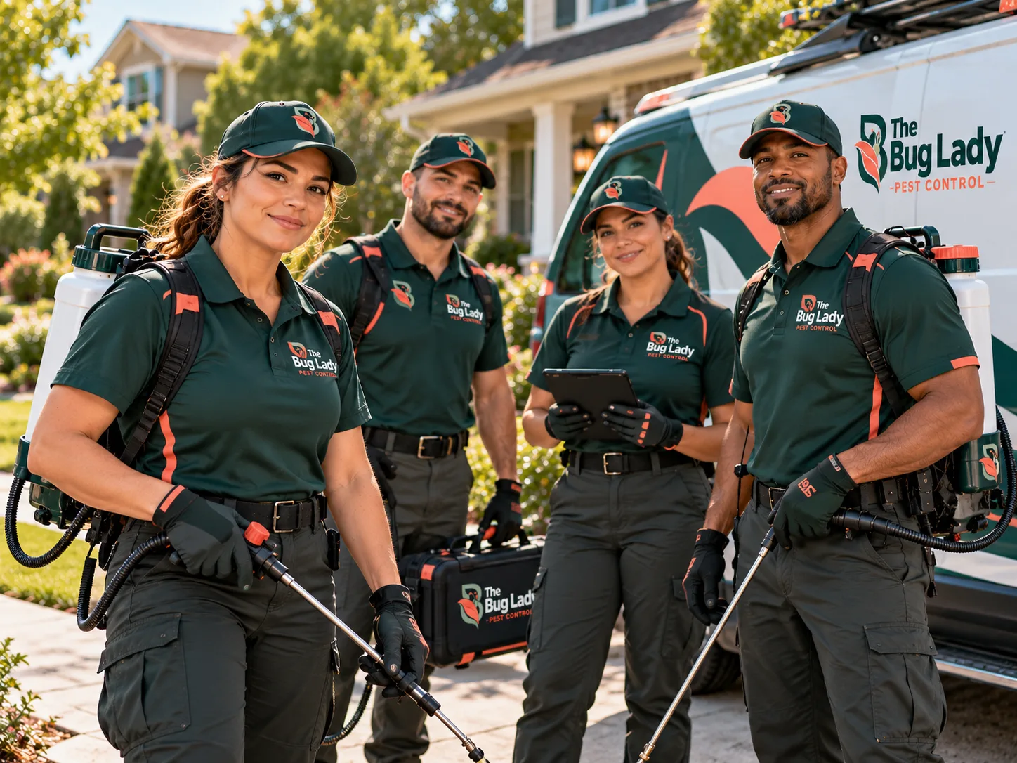 Pest Control in Exline, IA near me
