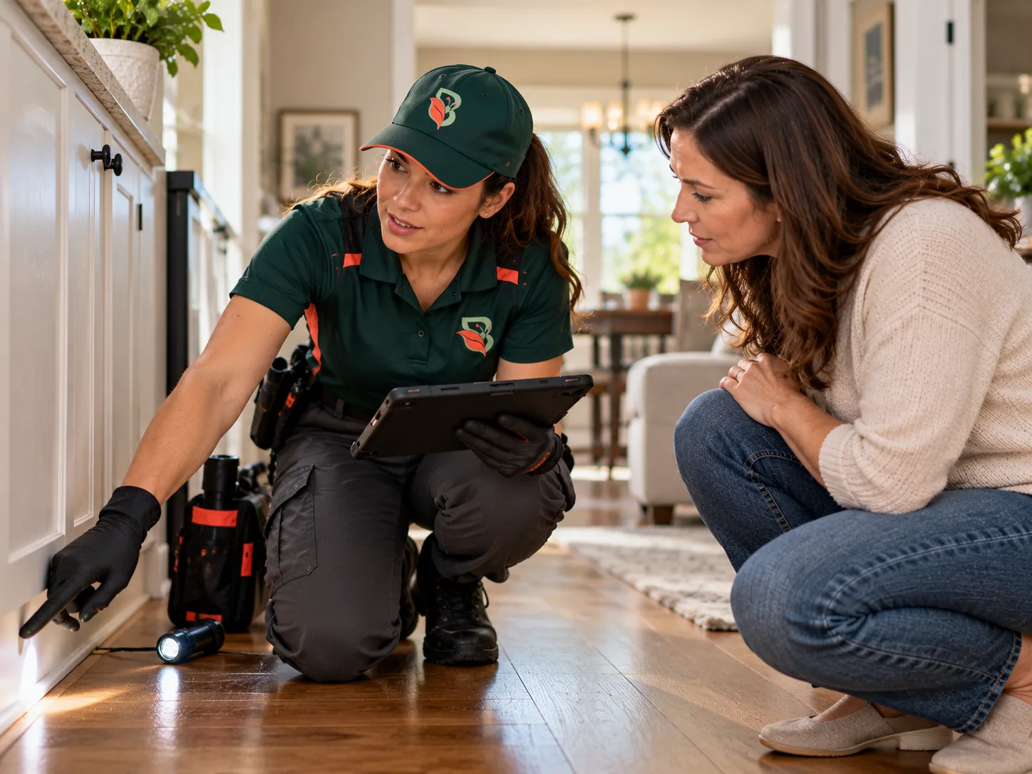 Pest Control Exline, IA FAQs